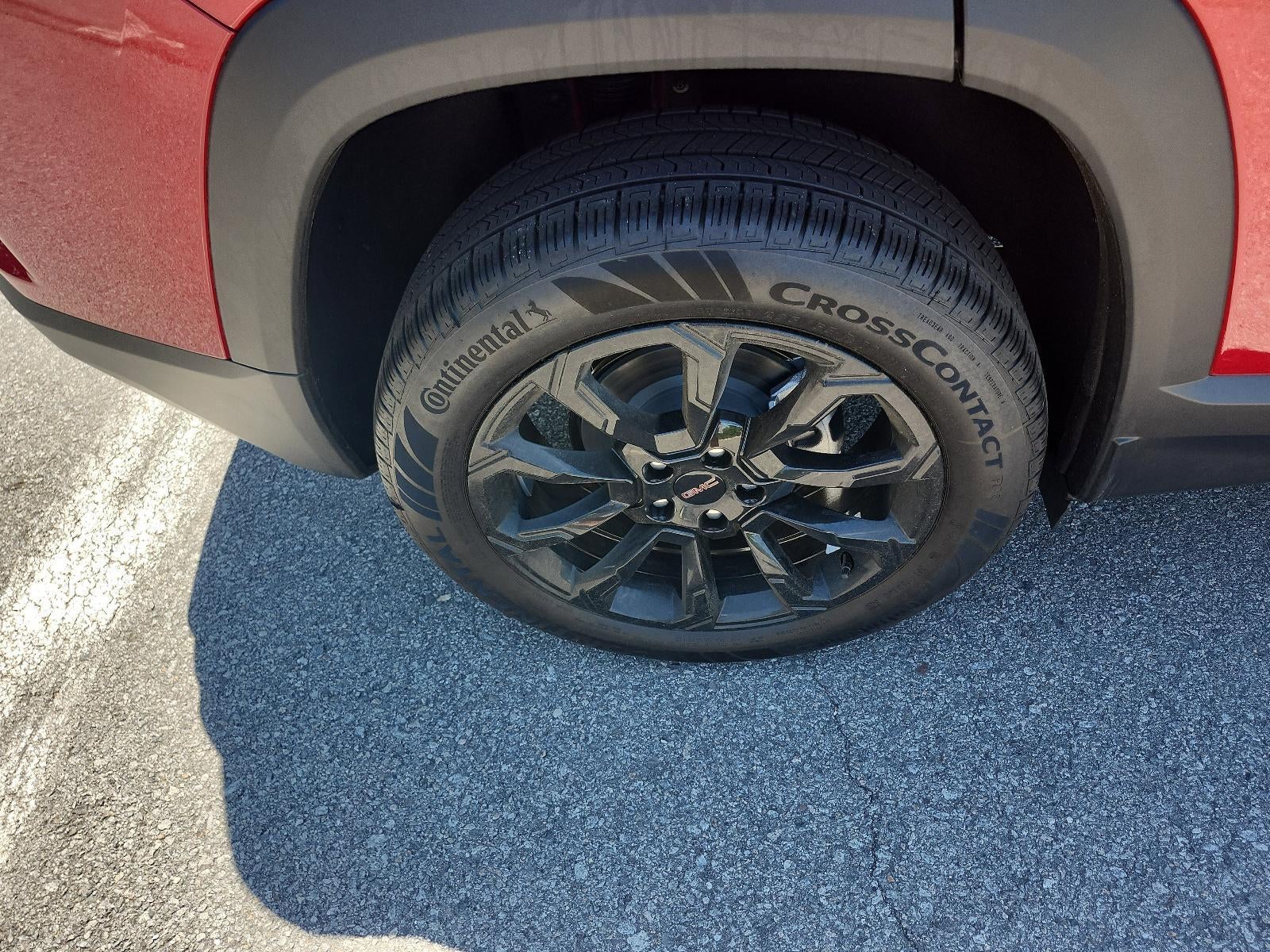 2026 GMC Terrain FWD 4dr Elevation