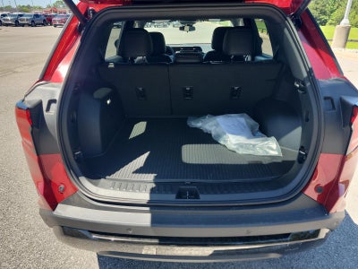 2026 GMC Terrain FWD 4dr Elevation