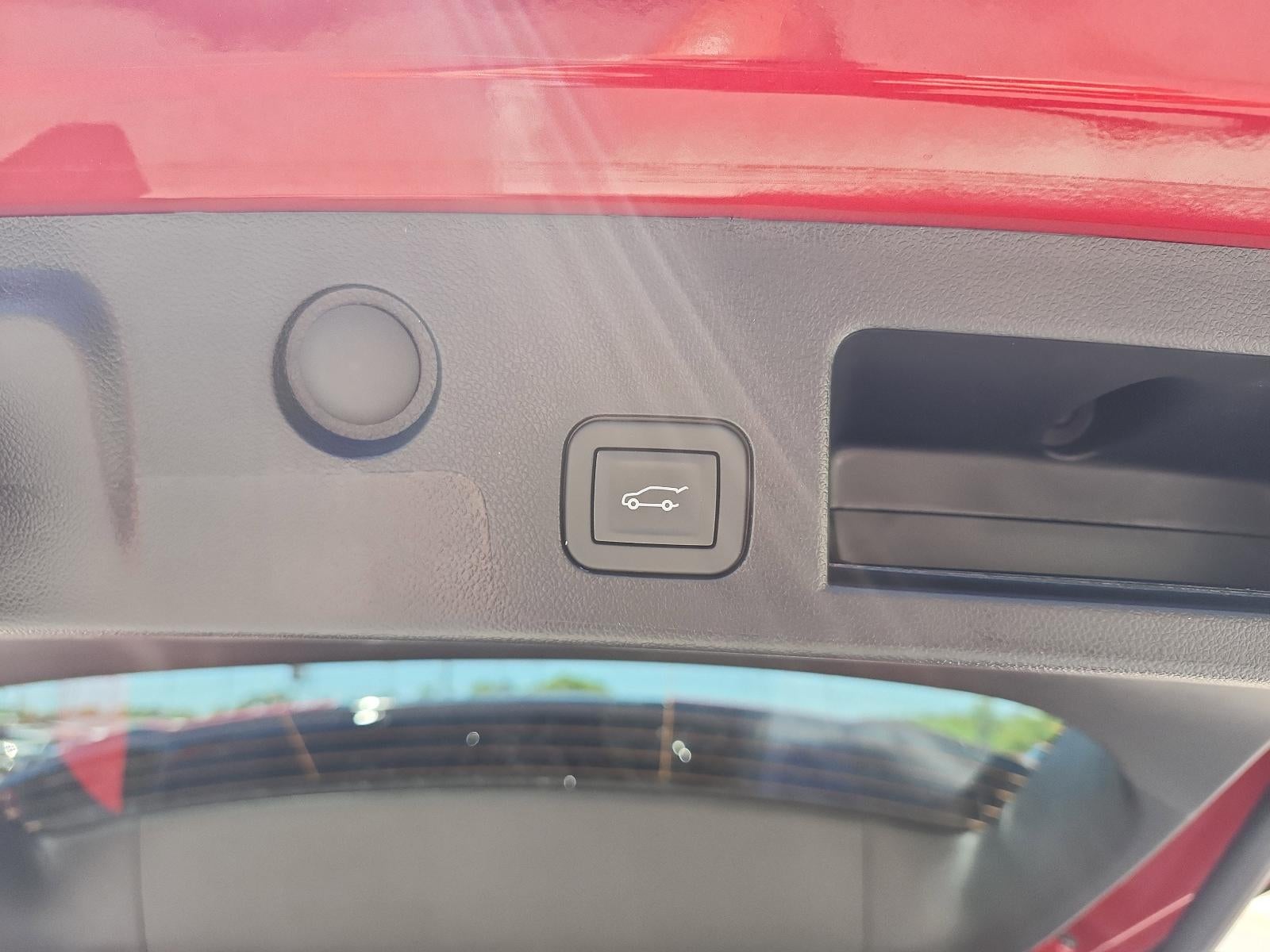 2026 GMC Terrain FWD 4dr Elevation