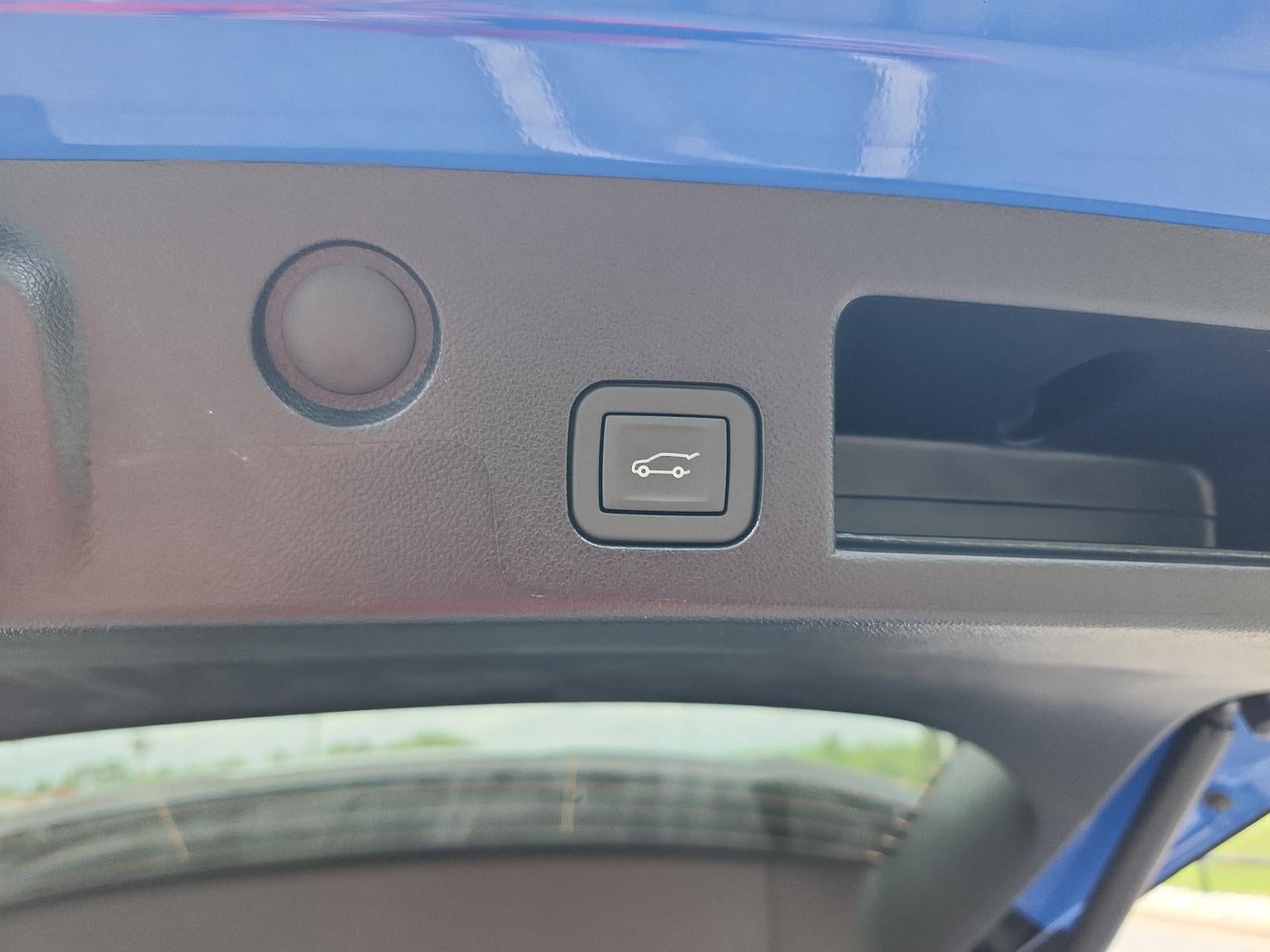 2026 GMC Terrain FWD 4dr Elevation