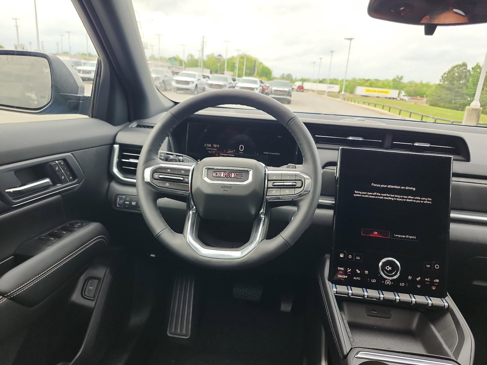 2026 GMC Terrain FWD 4dr Elevation