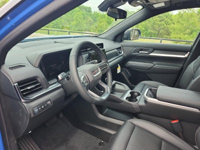 2026 GMC Terrain FWD 4dr Elevation