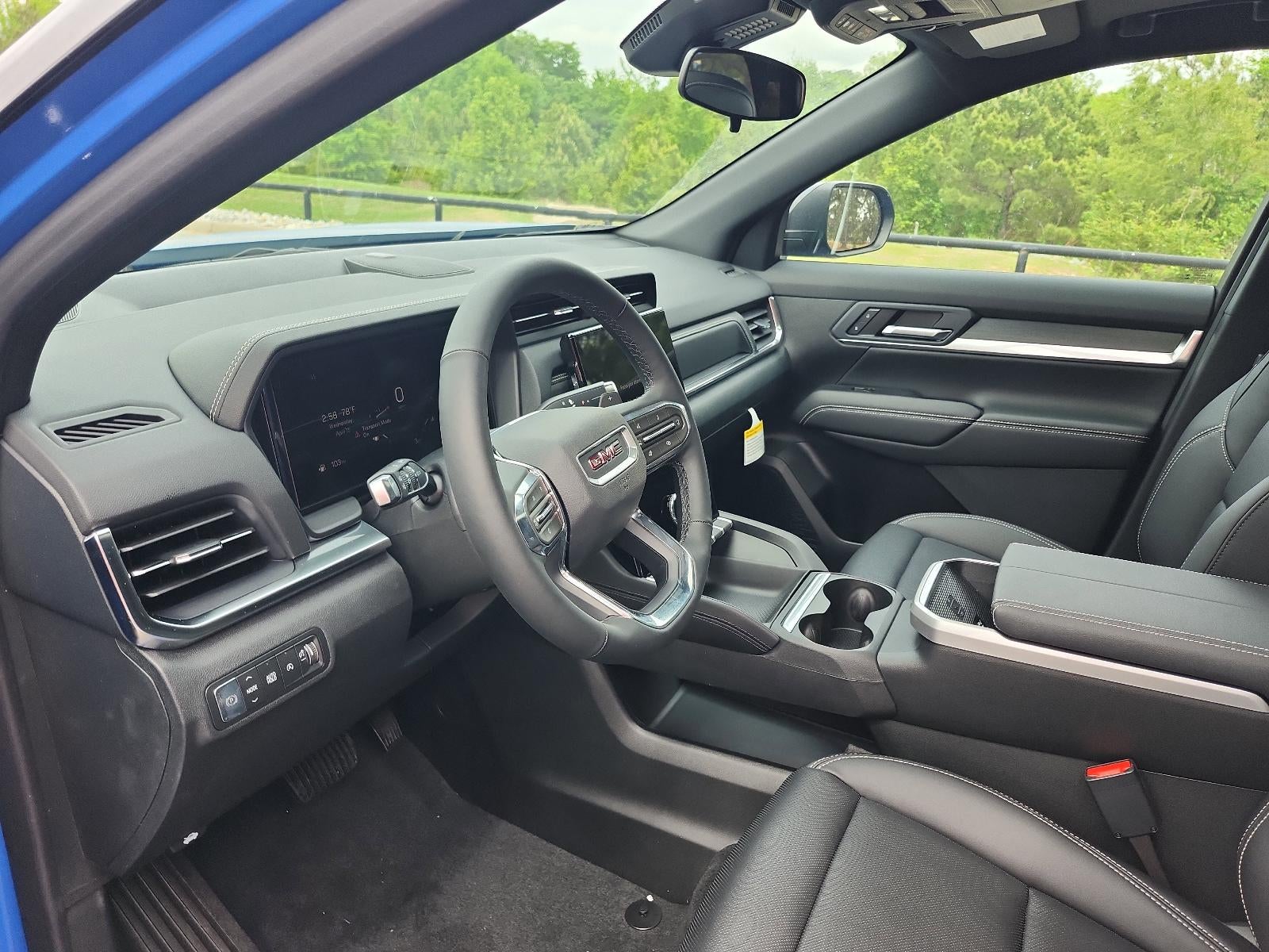 2026 GMC Terrain FWD 4dr Elevation