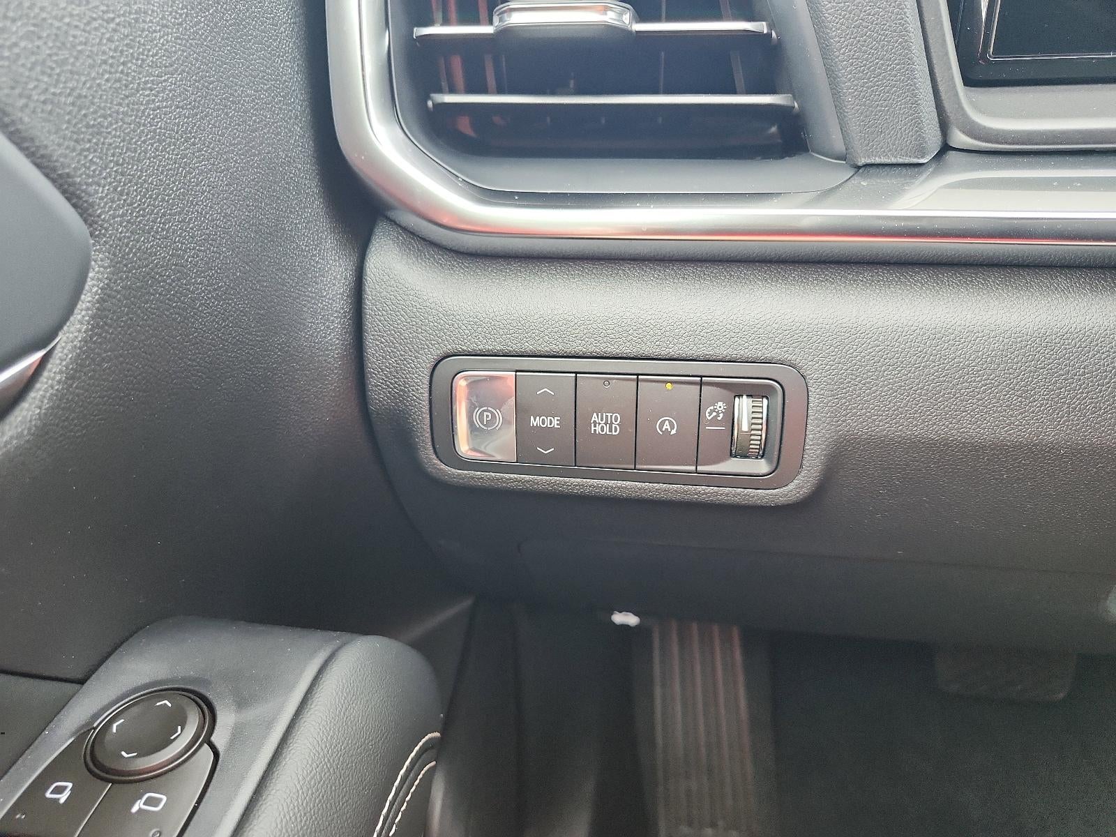 2026 GMC Terrain FWD 4dr Elevation