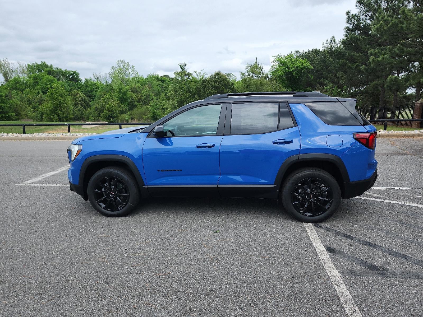 2026 GMC Terrain FWD 4dr Elevation