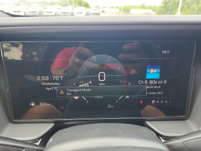 2026 GMC Terrain FWD 4dr Elevation