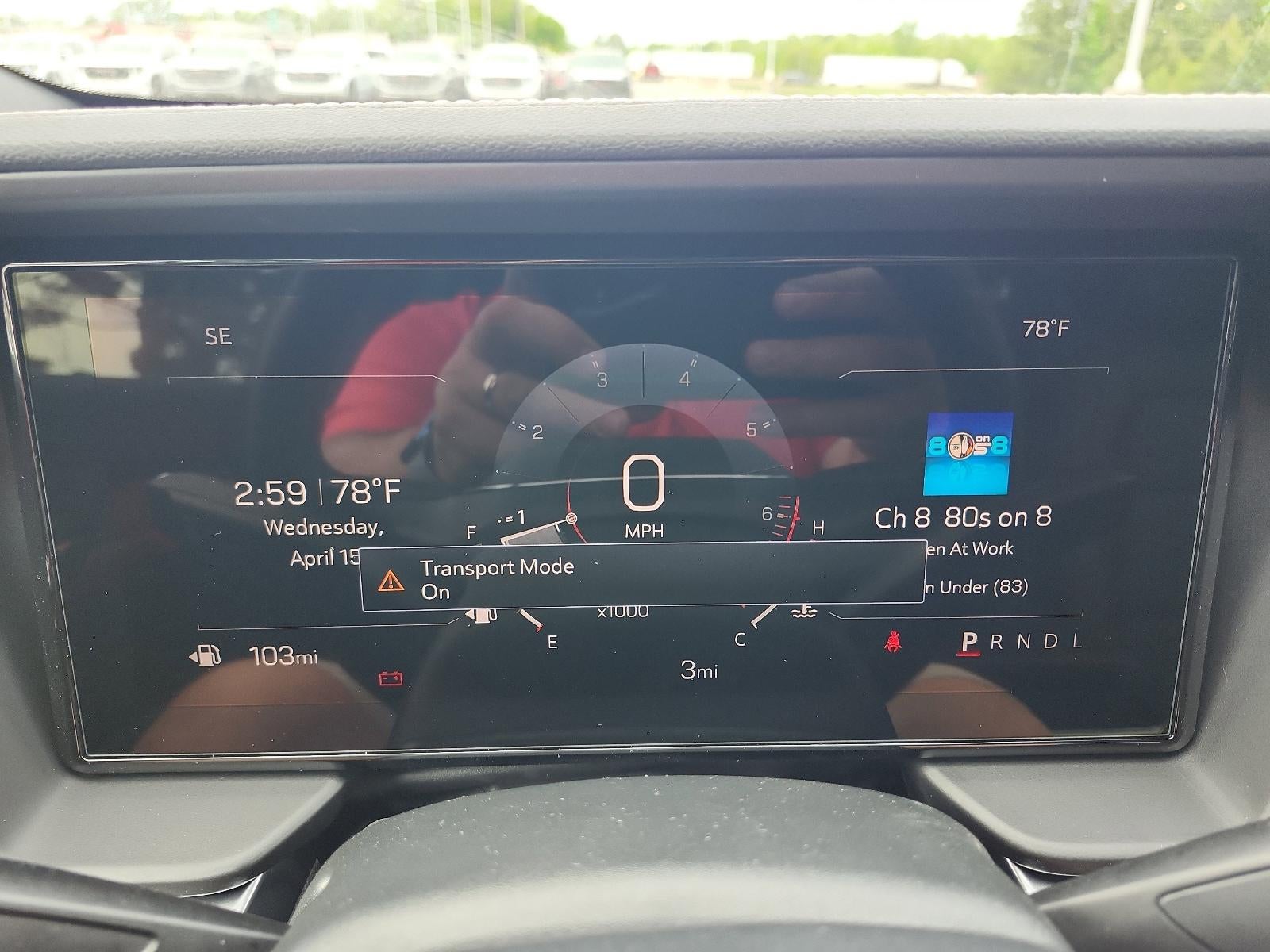 2026 GMC Terrain FWD 4dr Elevation