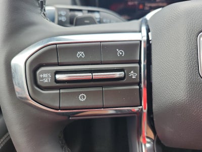 2026 GMC Terrain FWD 4dr Elevation