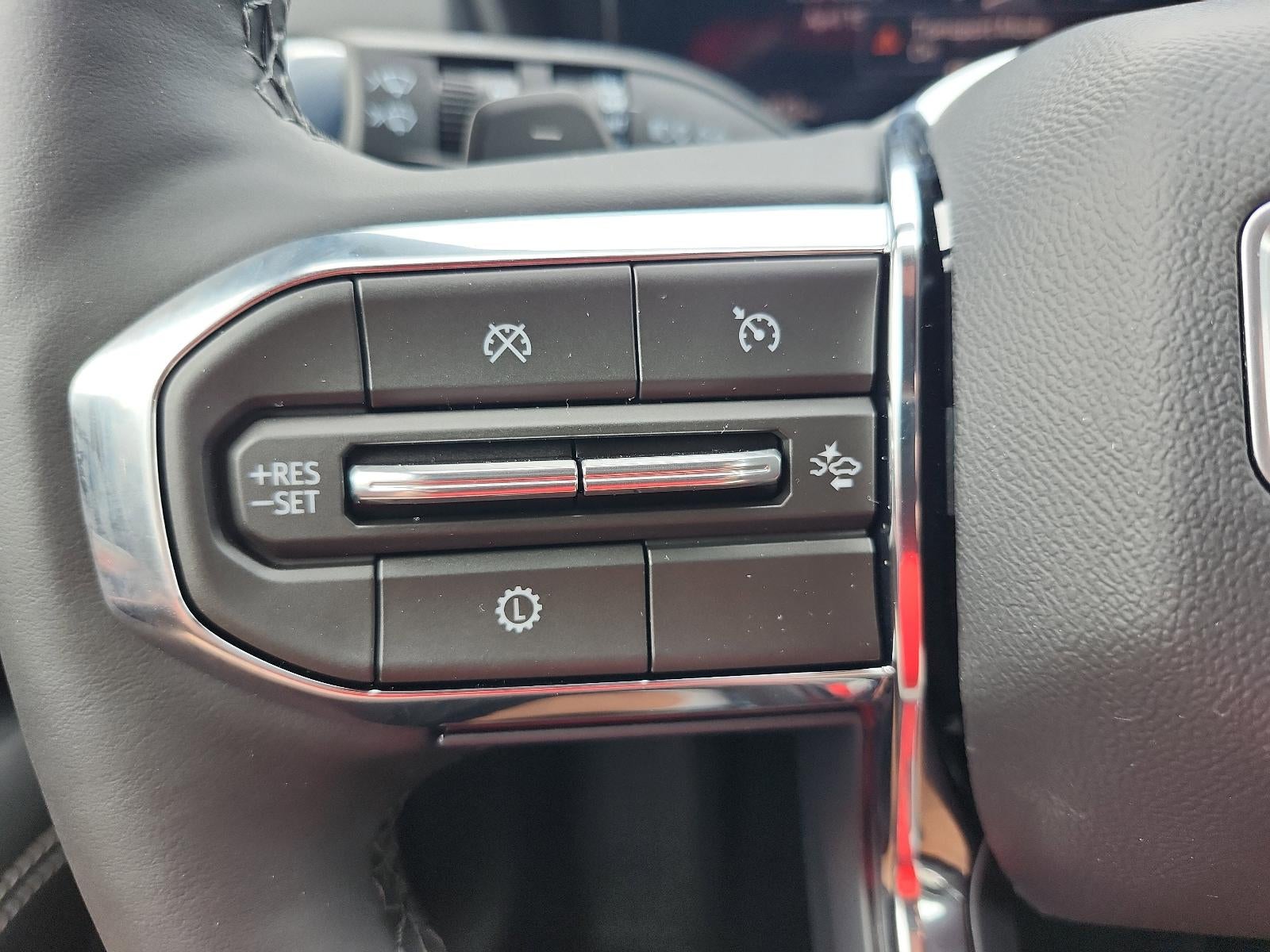 2026 GMC Terrain FWD 4dr Elevation