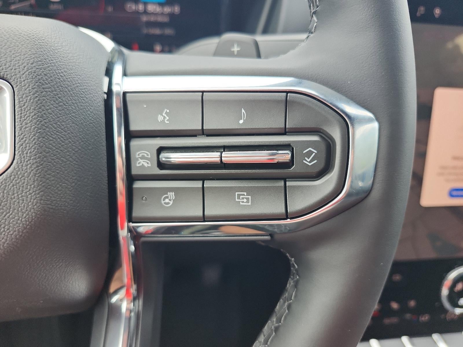 2026 GMC Terrain FWD 4dr Elevation