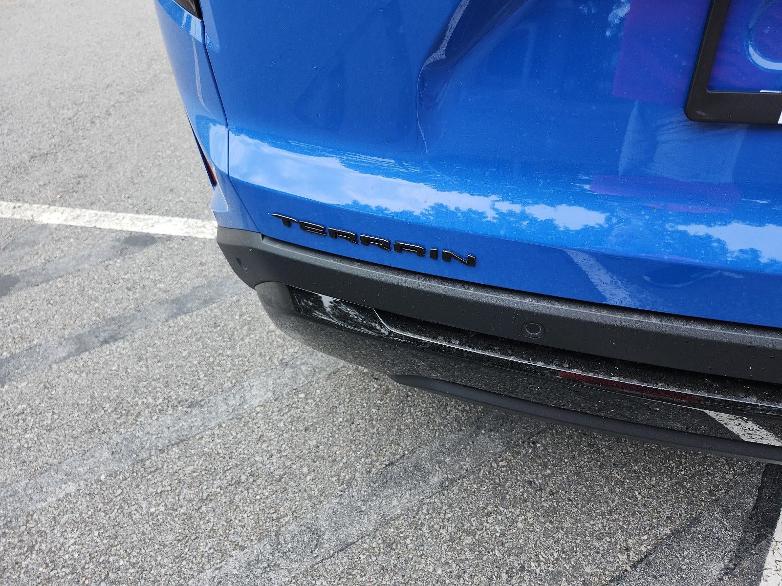 2026 GMC Terrain FWD 4dr Elevation