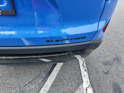 2026 GMC Terrain FWD 4dr Elevation