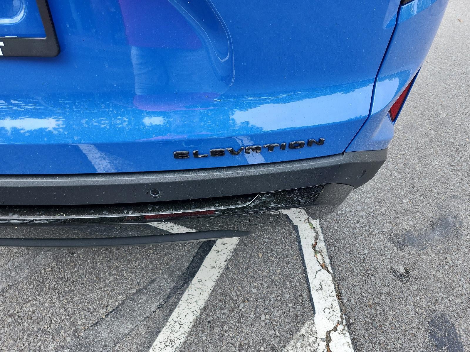 2026 GMC Terrain FWD 4dr Elevation