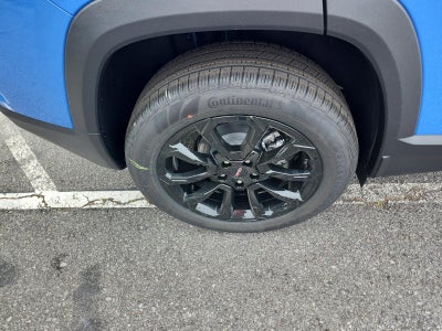 2026 GMC Terrain FWD 4dr Elevation