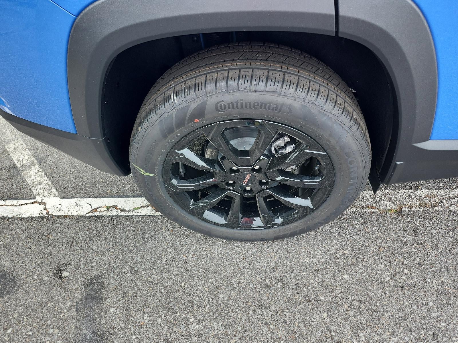 2026 GMC Terrain FWD 4dr Elevation