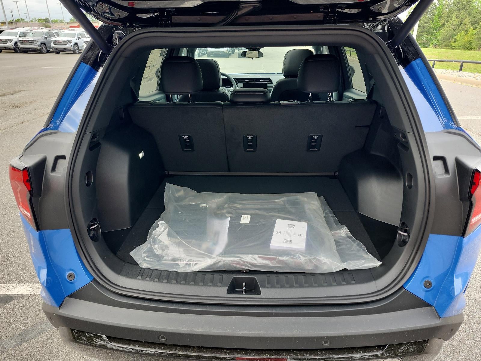 2026 GMC Terrain FWD 4dr Elevation