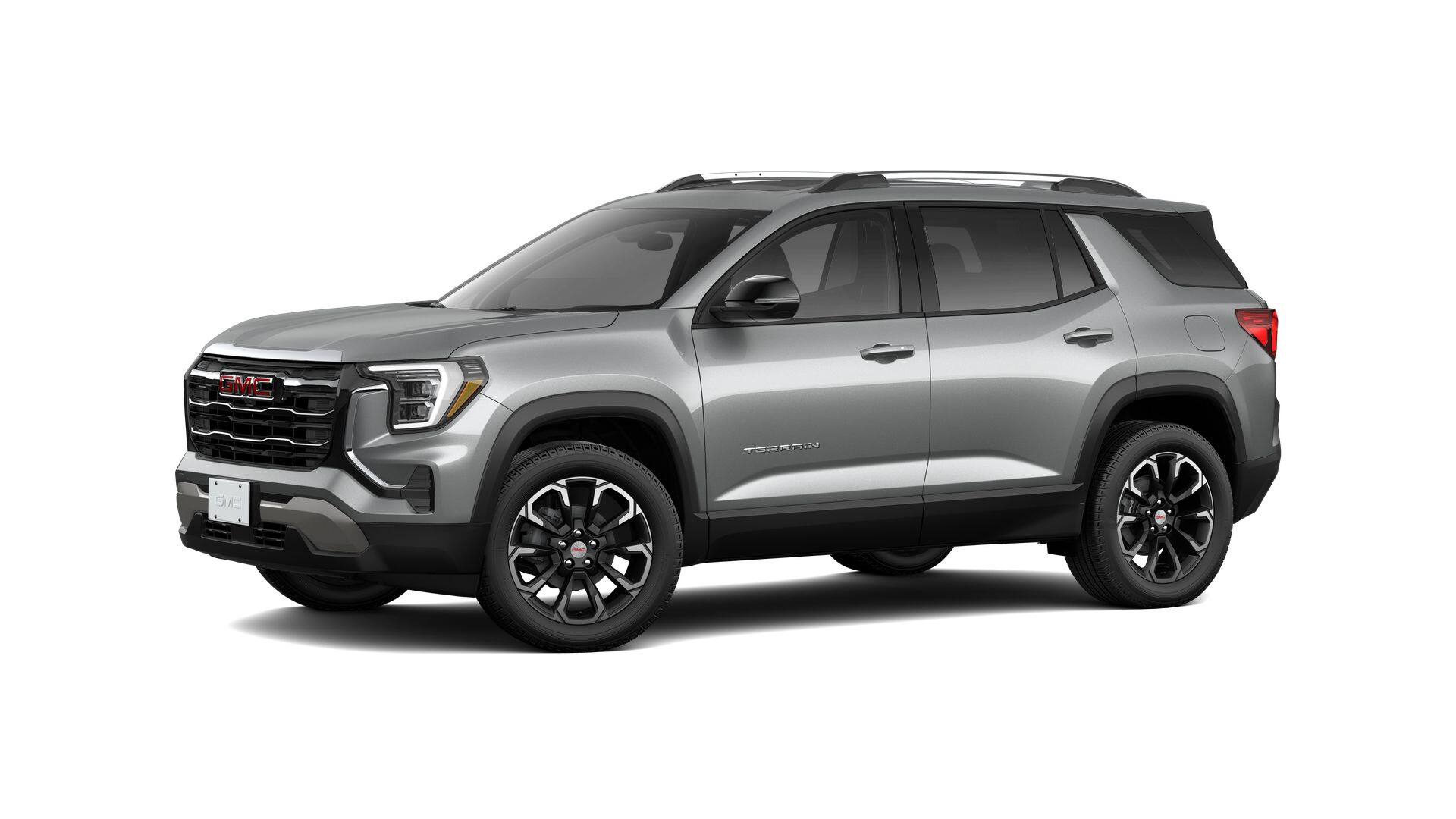 2026 GMC Terrain FWD 4dr Elevation