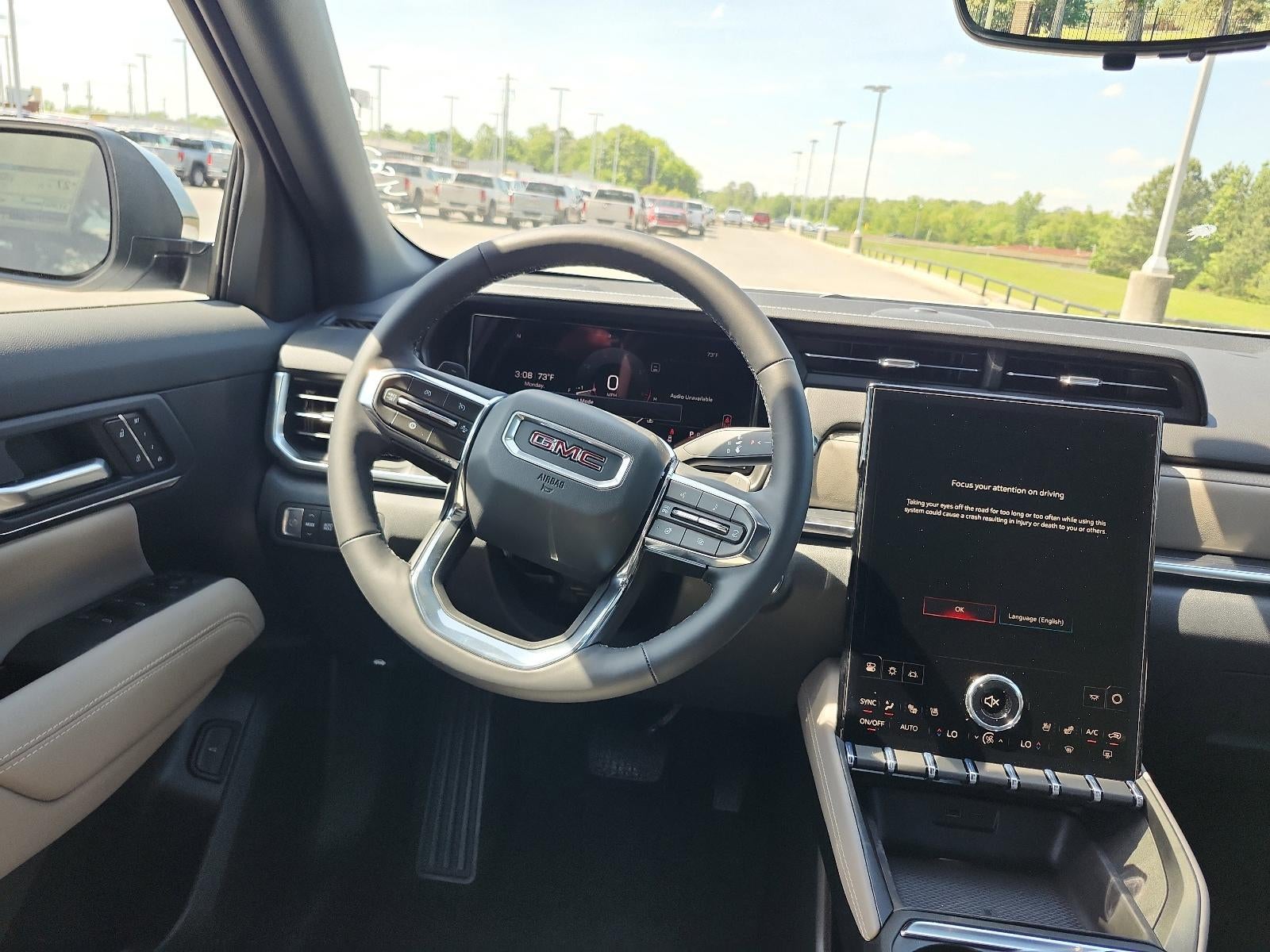 2026 GMC Terrain FWD 4dr Elevation