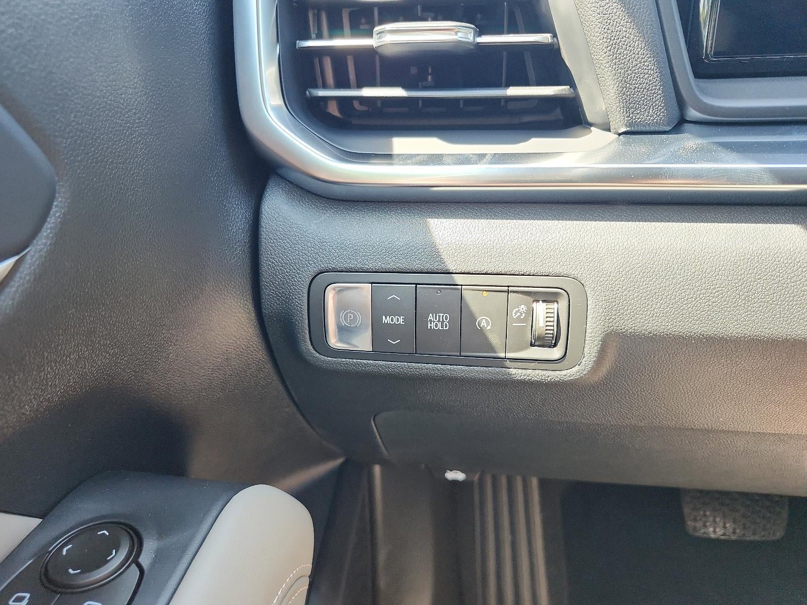 2026 GMC Terrain FWD 4dr Elevation