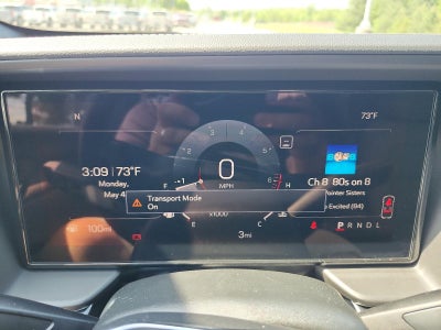 2026 GMC Terrain FWD 4dr Elevation
