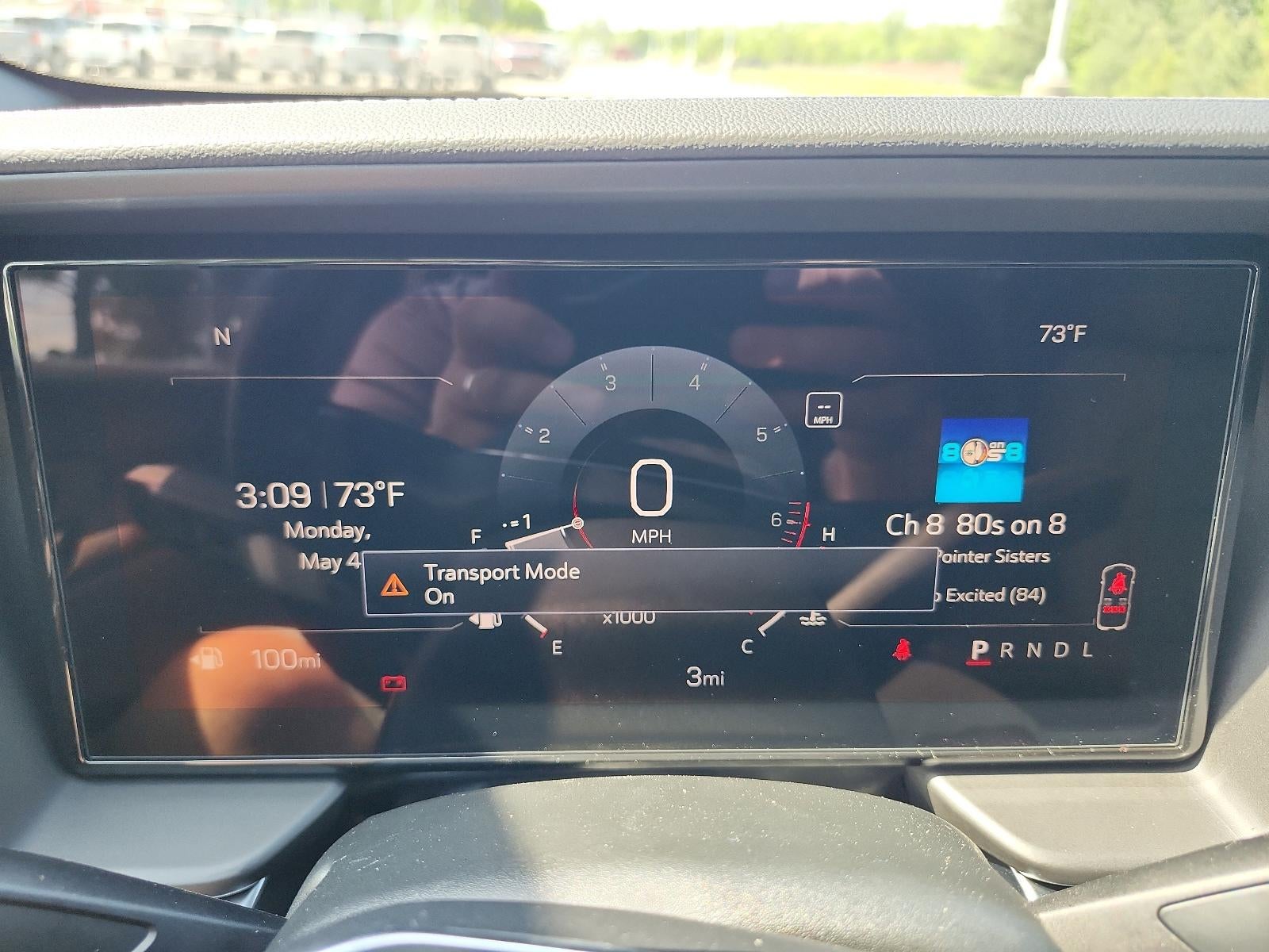 2026 GMC Terrain FWD 4dr Elevation