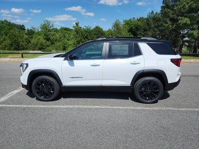 2026 GMC Terrain FWD 4dr Elevation