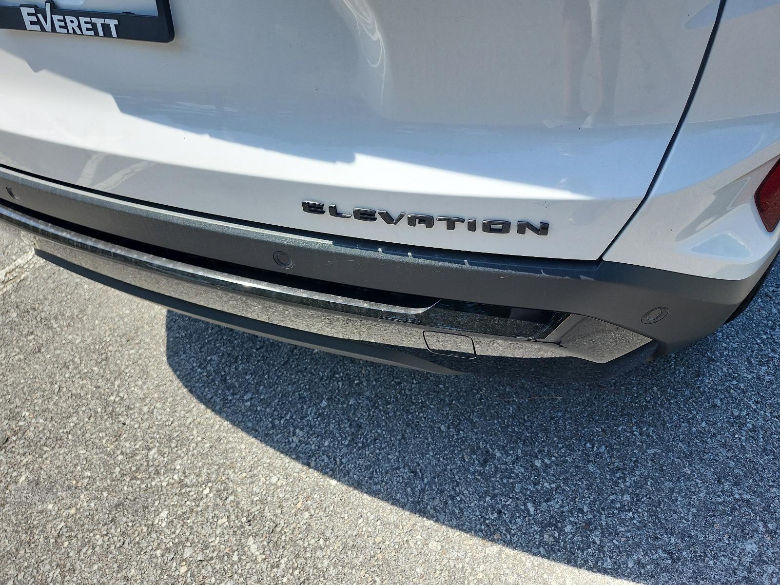 2026 GMC Terrain FWD 4dr Elevation