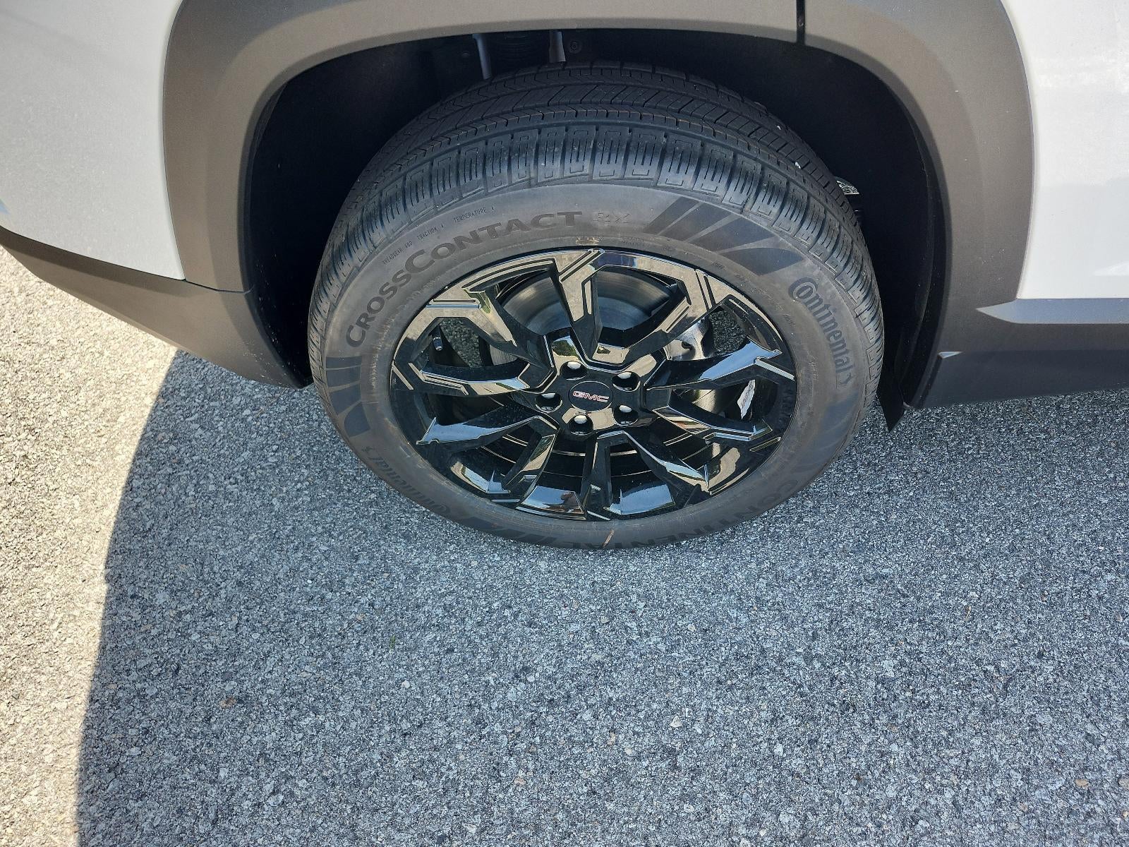 2026 GMC Terrain FWD 4dr Elevation