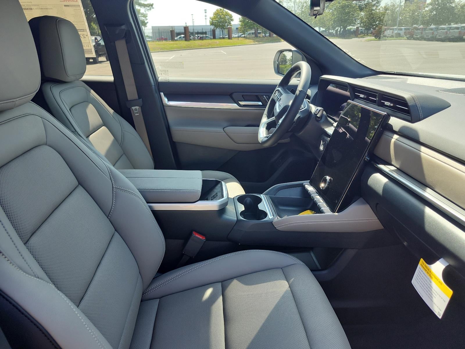 2026 GMC Terrain FWD 4dr Elevation
