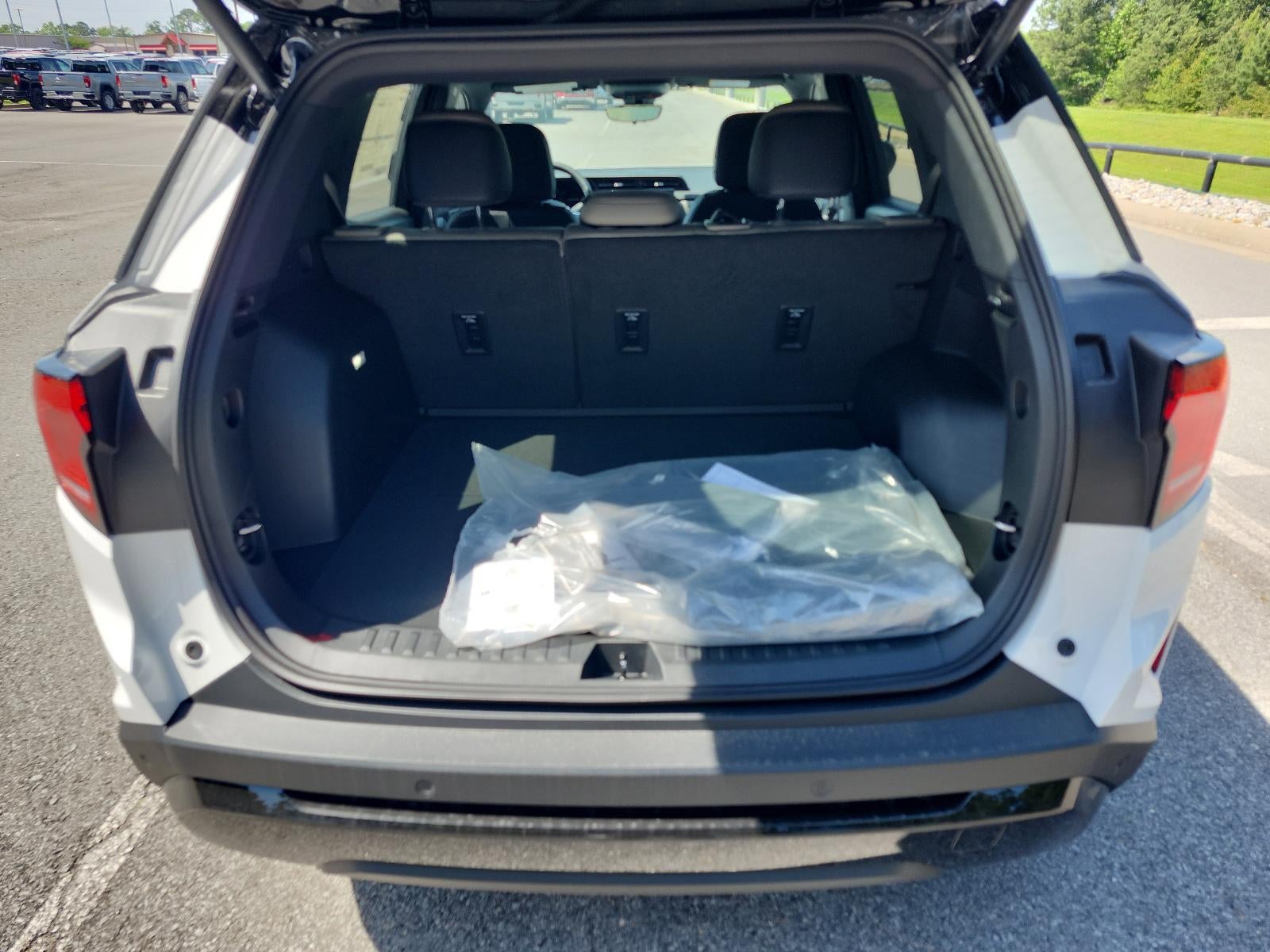 2026 GMC Terrain FWD 4dr Elevation