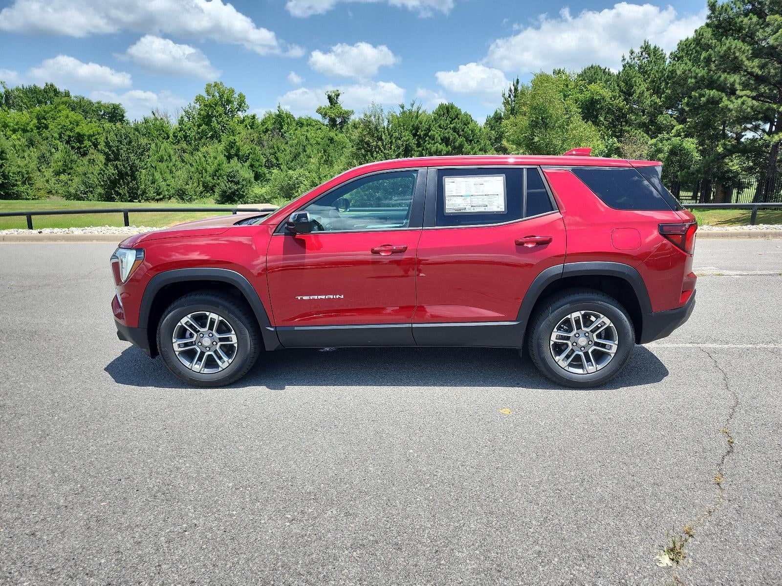 2026 GMC Terrain FWD 4dr Elevation
