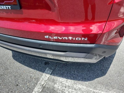 2026 GMC Terrain FWD 4dr Elevation