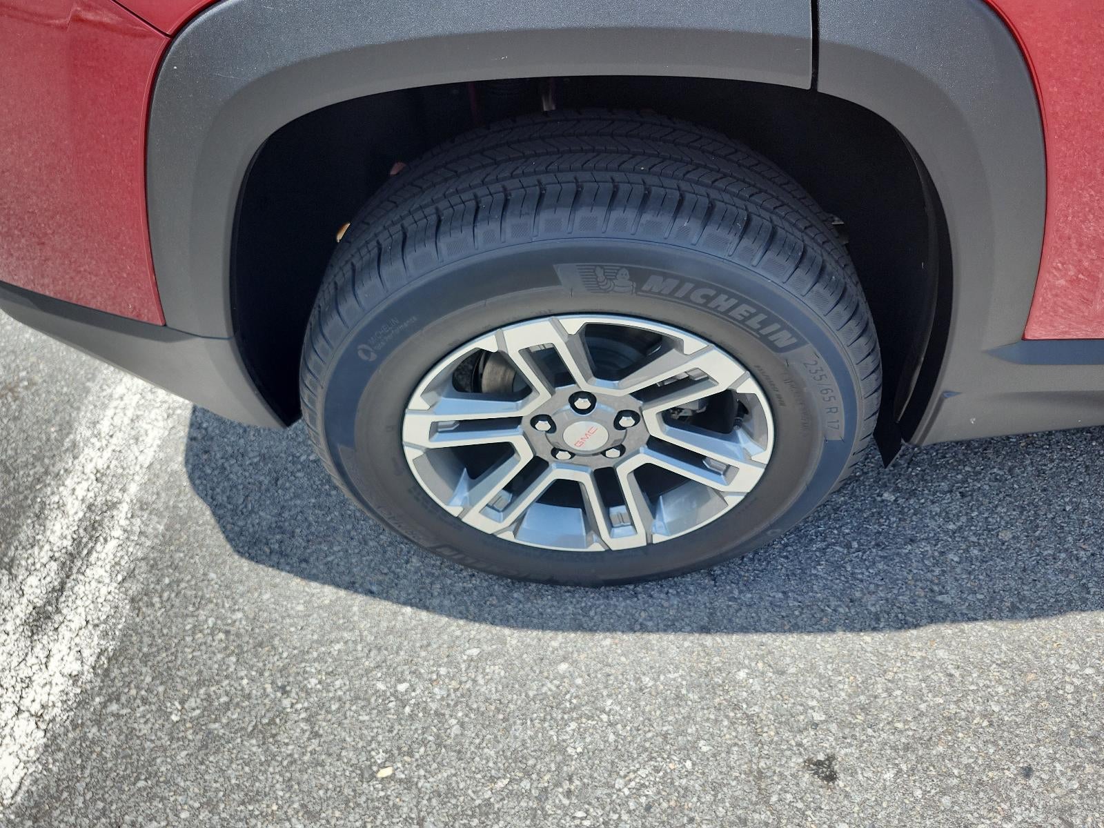 2026 GMC Terrain FWD 4dr Elevation