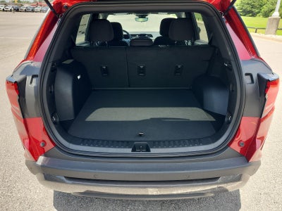 2026 GMC Terrain FWD 4dr Elevation