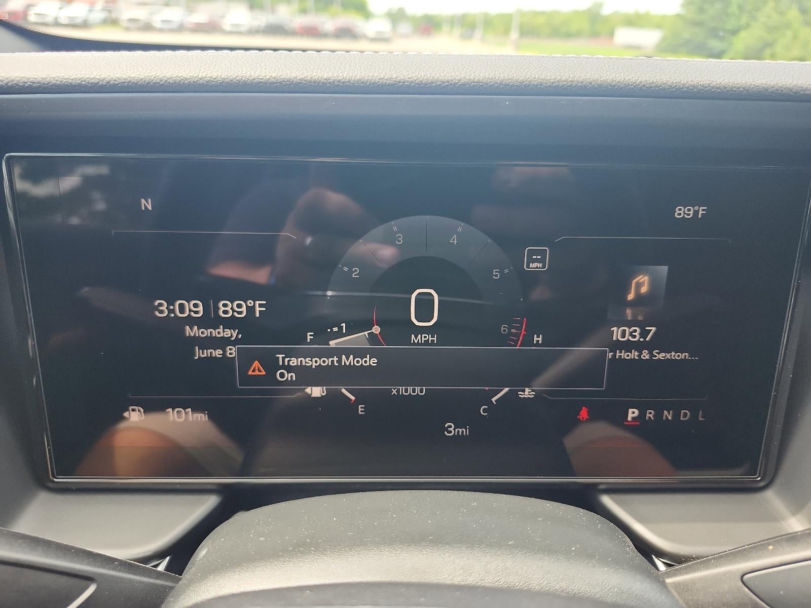 2026 GMC Terrain FWD 4dr Elevation