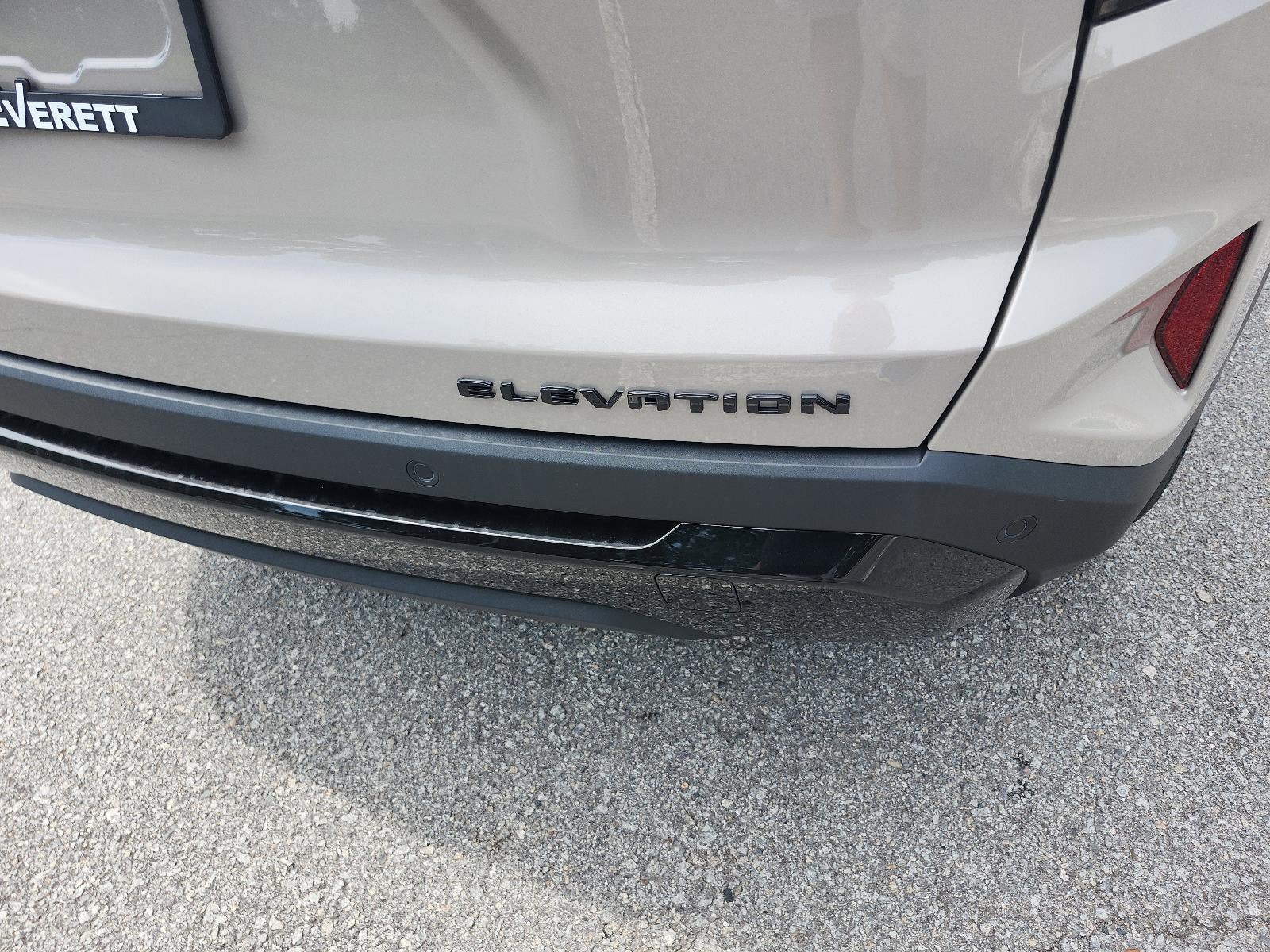2026 GMC Terrain FWD 4dr Elevation
