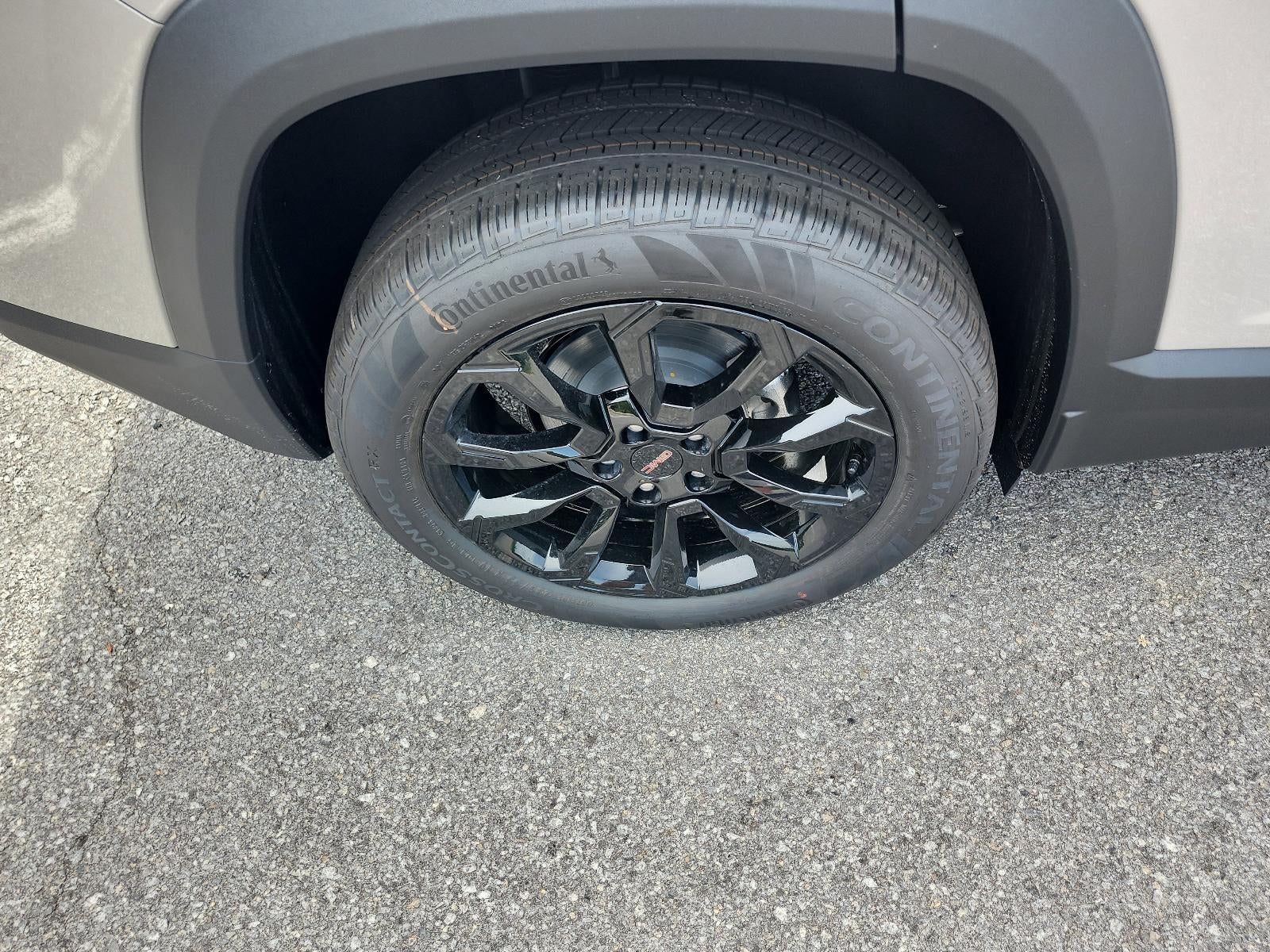 2026 GMC Terrain FWD 4dr Elevation