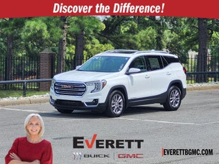 2024 GMC Terrain SLT
