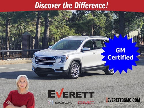 2023 GMC Terrain SLT