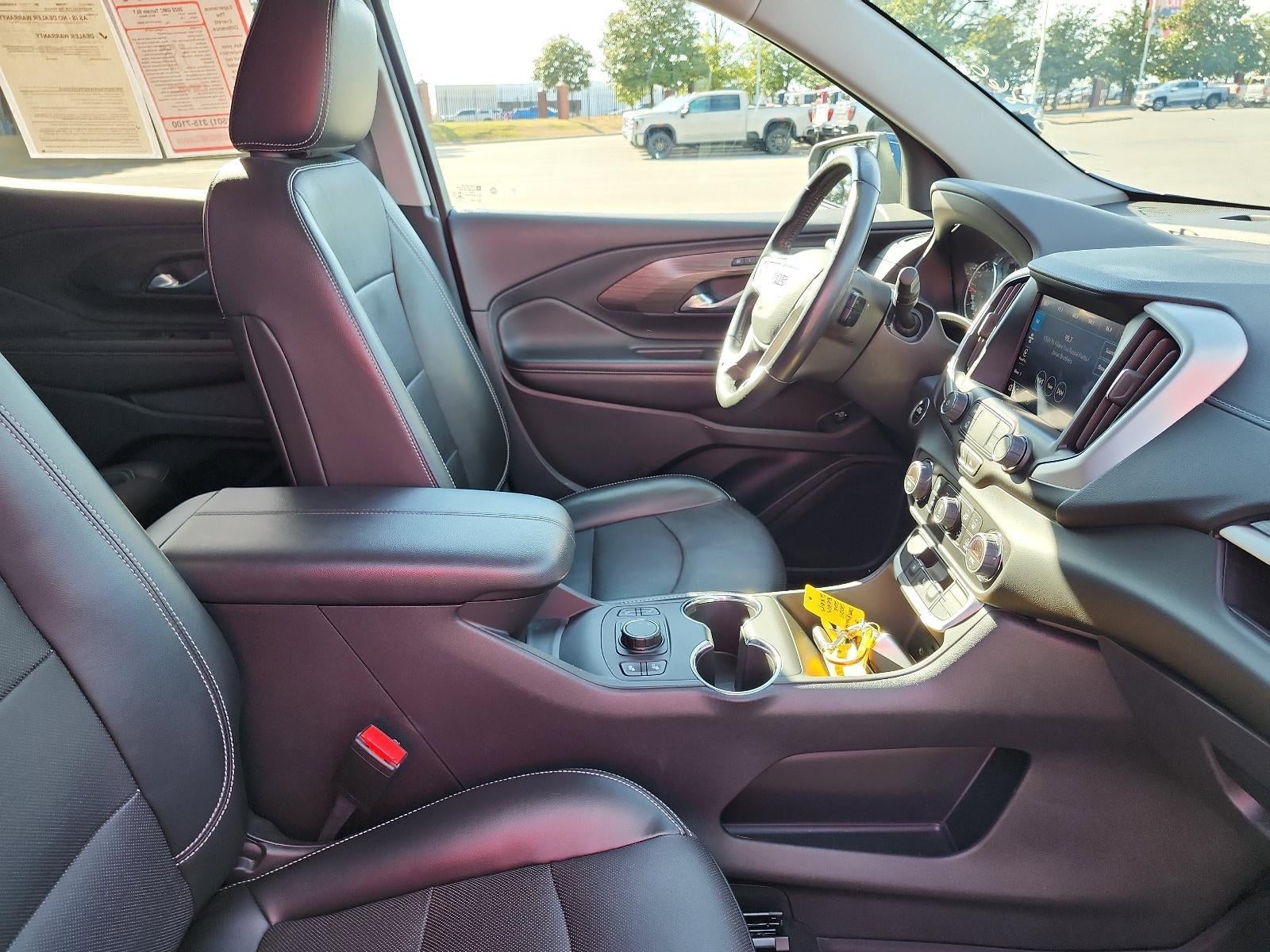 2022 GMC Terrain SLT