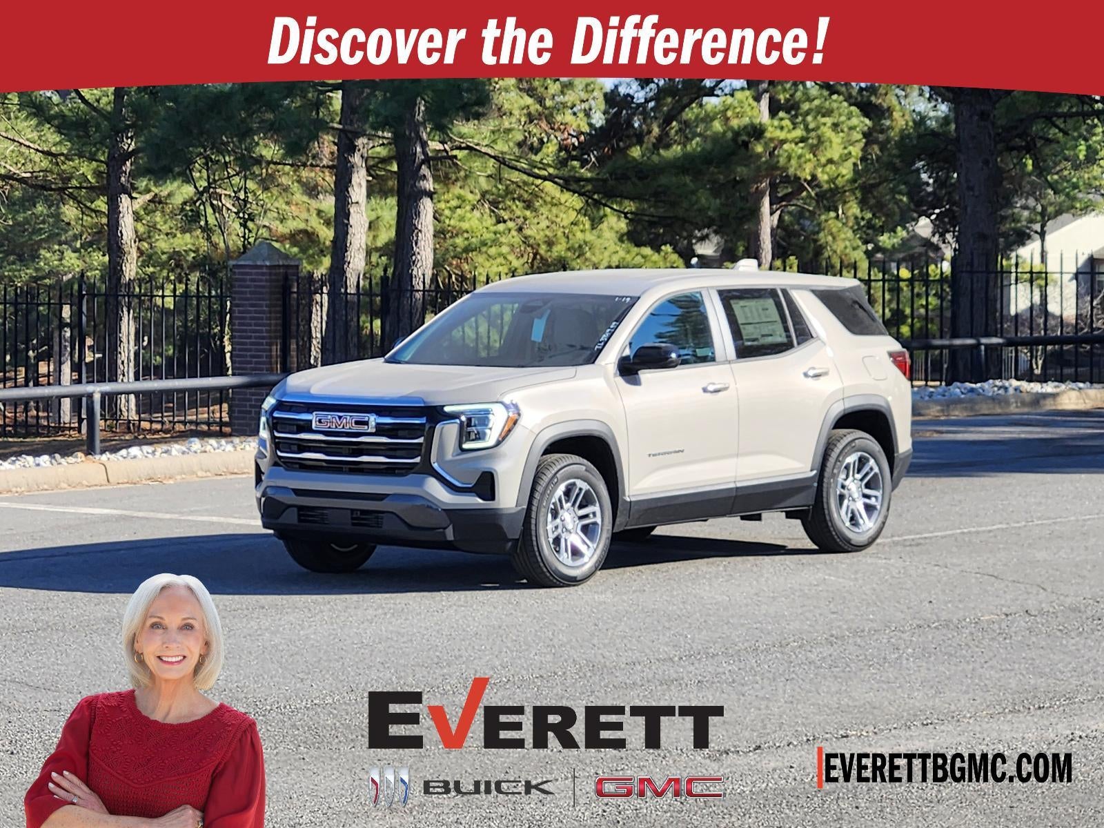 2026 GMC Terrain AWD 4dr Elevation