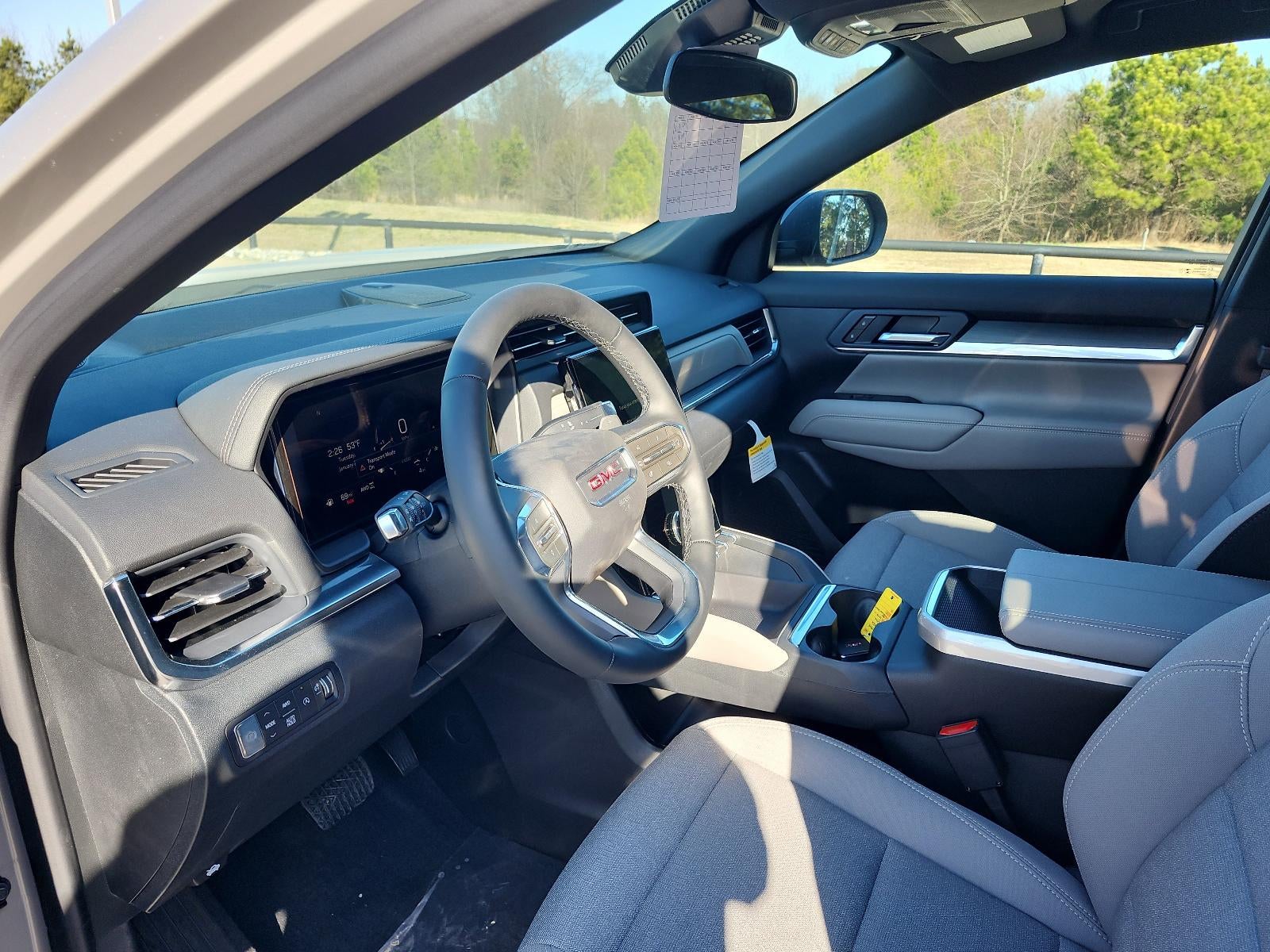 2026 GMC Terrain AWD 4dr Elevation