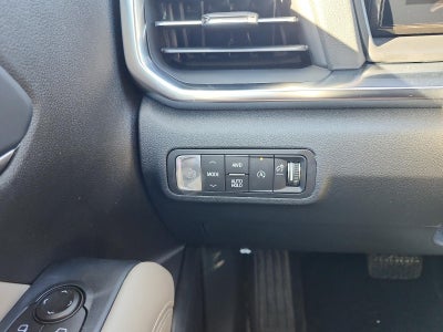 2026 GMC Terrain AWD 4dr Elevation