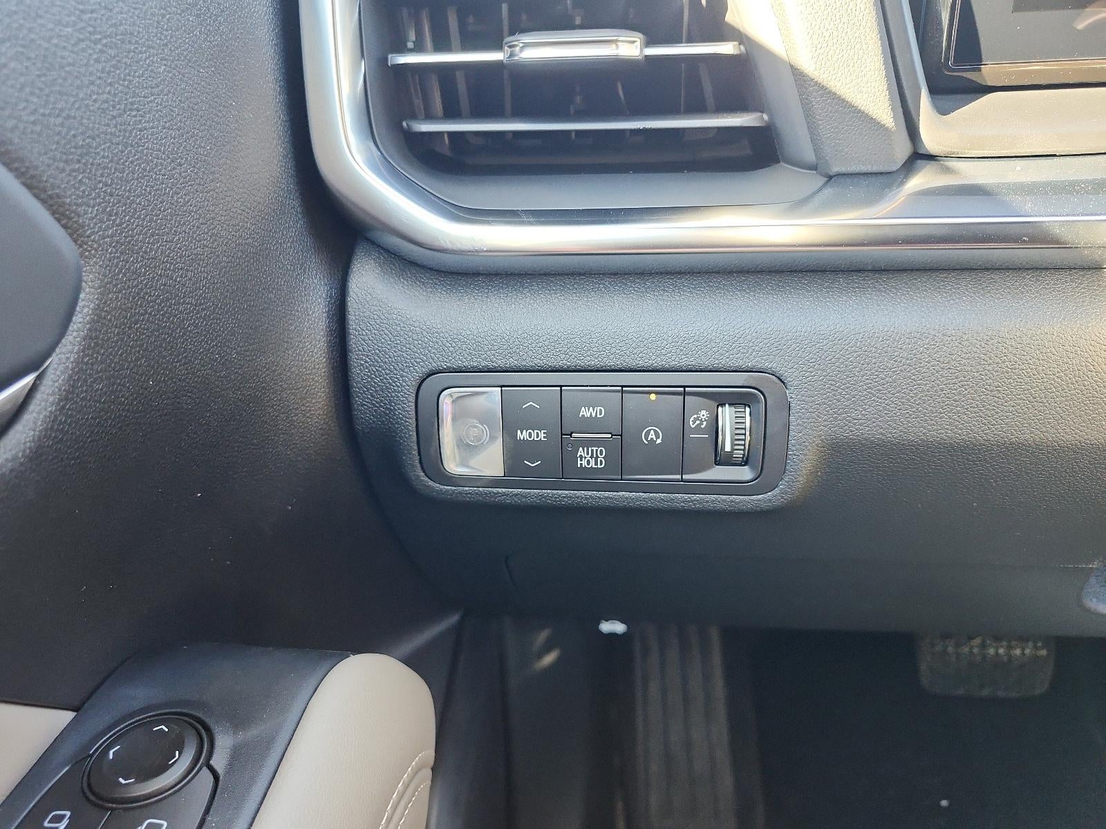 2026 GMC Terrain AWD 4dr Elevation