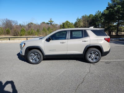 2026 GMC Terrain AWD 4dr Elevation