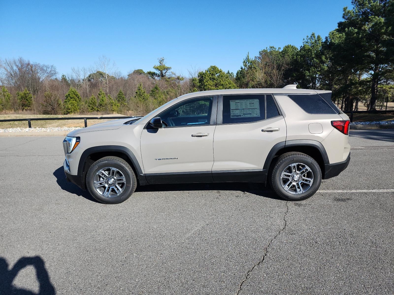 2026 GMC Terrain AWD 4dr Elevation