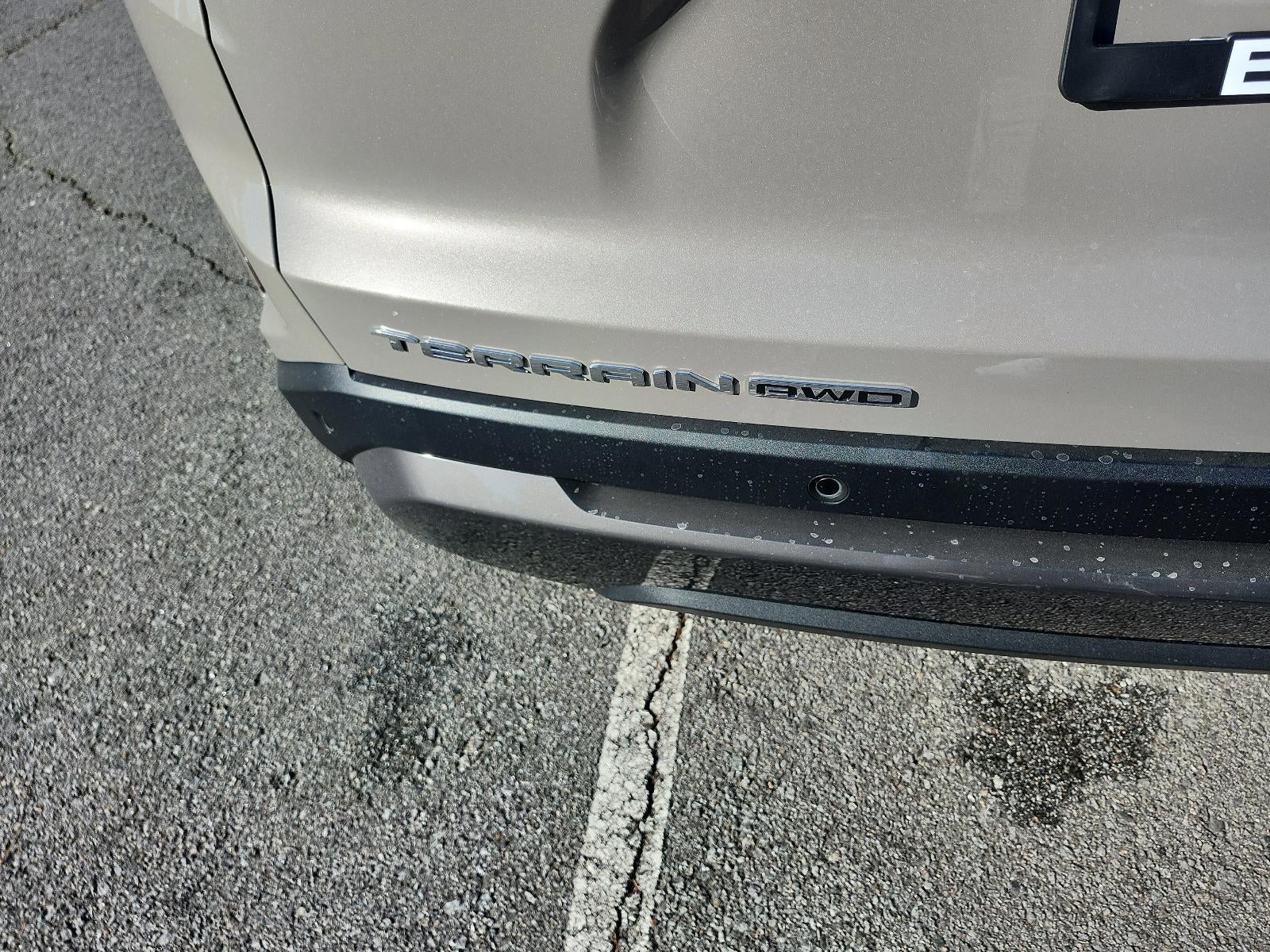 2026 GMC Terrain AWD 4dr Elevation