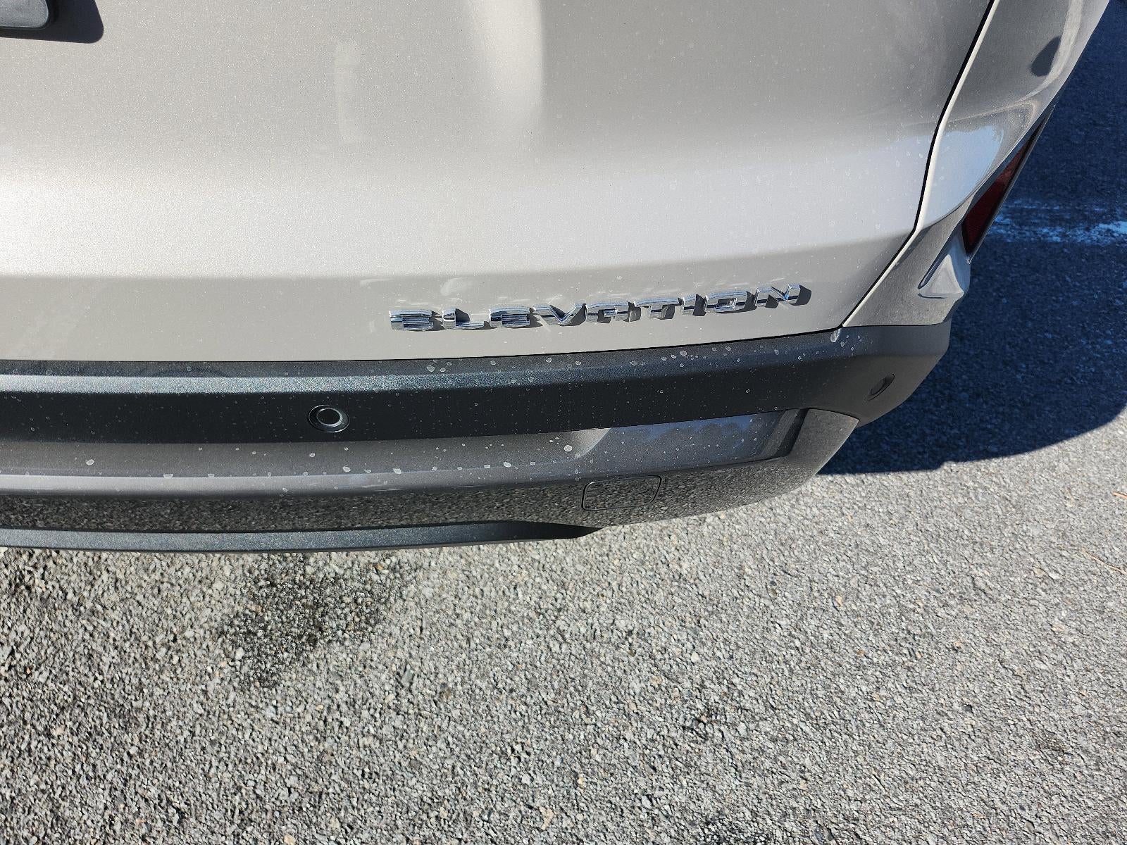 2026 GMC Terrain AWD 4dr Elevation