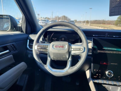 2026 GMC Terrain AWD 4dr Elevation