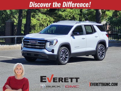 2027 GMC Terrain AWD 4dr Elevation